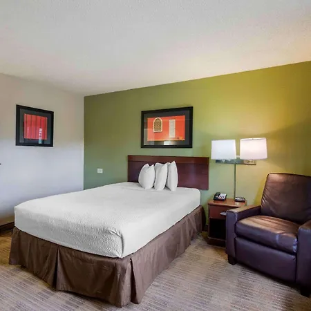 Extended Stay America Select Suites - Orlando - Maitland - 1760 Pembrook Dr Altamonte Springs Extérieur photo