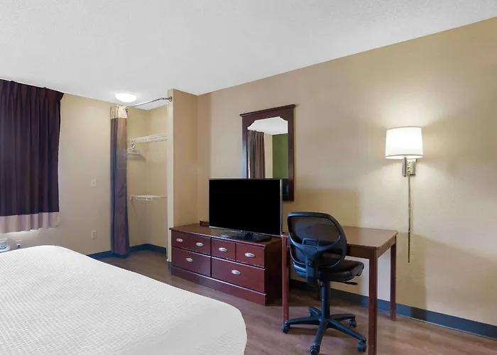 Extended Stay America Select Suites - Orlando - Maitland - 1760 Pembrook Dr