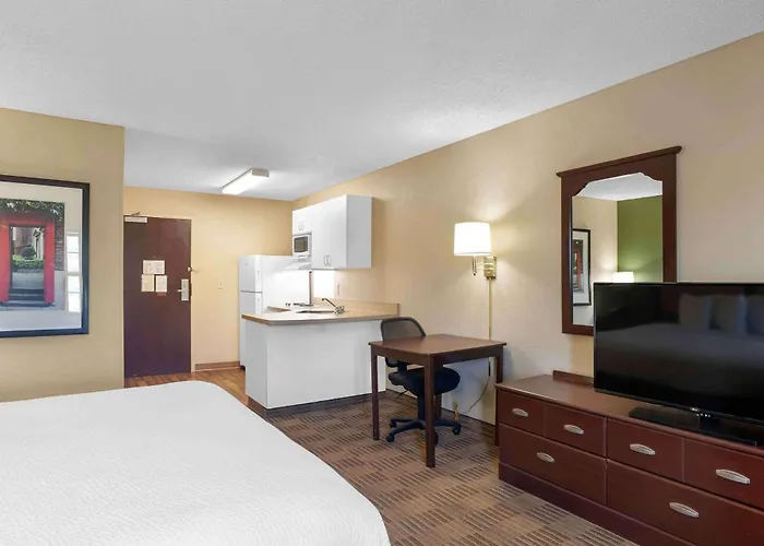 Extended Stay America Select Suites - Orlando - Maitland - 1760 Pembrook Dr